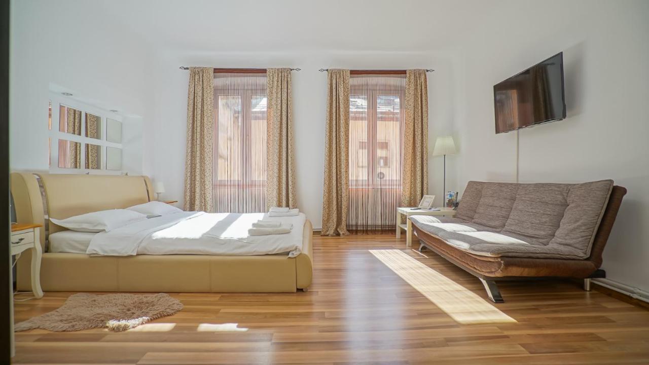 9 Central Residence Brasov Ngoại thất bức ảnh