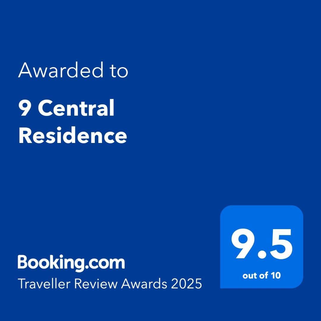 9 Central Residence Brasov Ngoại thất bức ảnh
