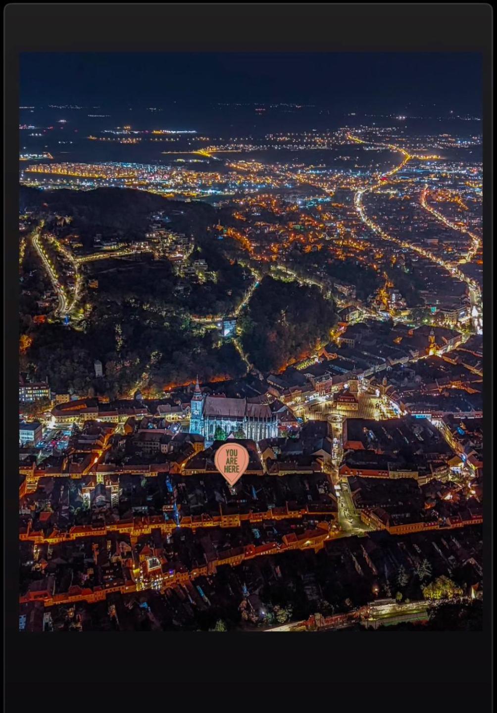 9 Central Residence Brasov Ngoại thất bức ảnh