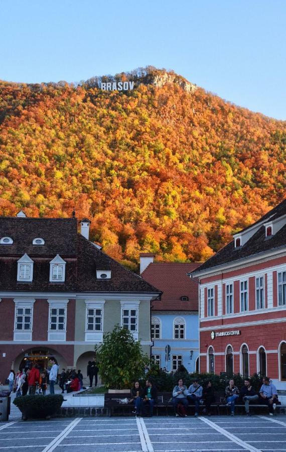 9 Central Residence Brasov Ngoại thất bức ảnh